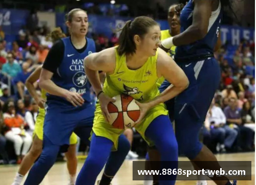 WNBA风暴球员：探索超越比赛场上的真实生活