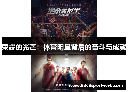荣耀的光芒：体育明星背后的奋斗与成就